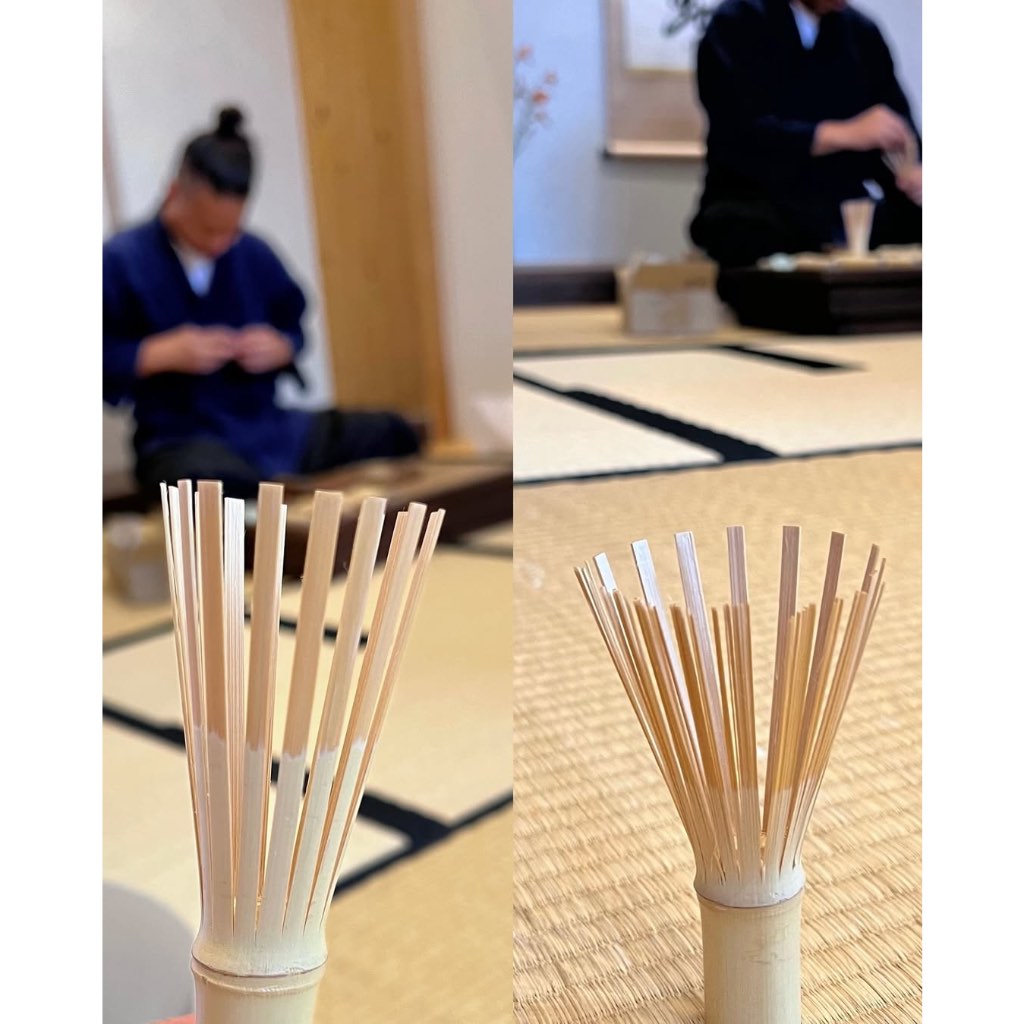 Artisan Matcha Whisk Suikaen Takayama Chase... 3