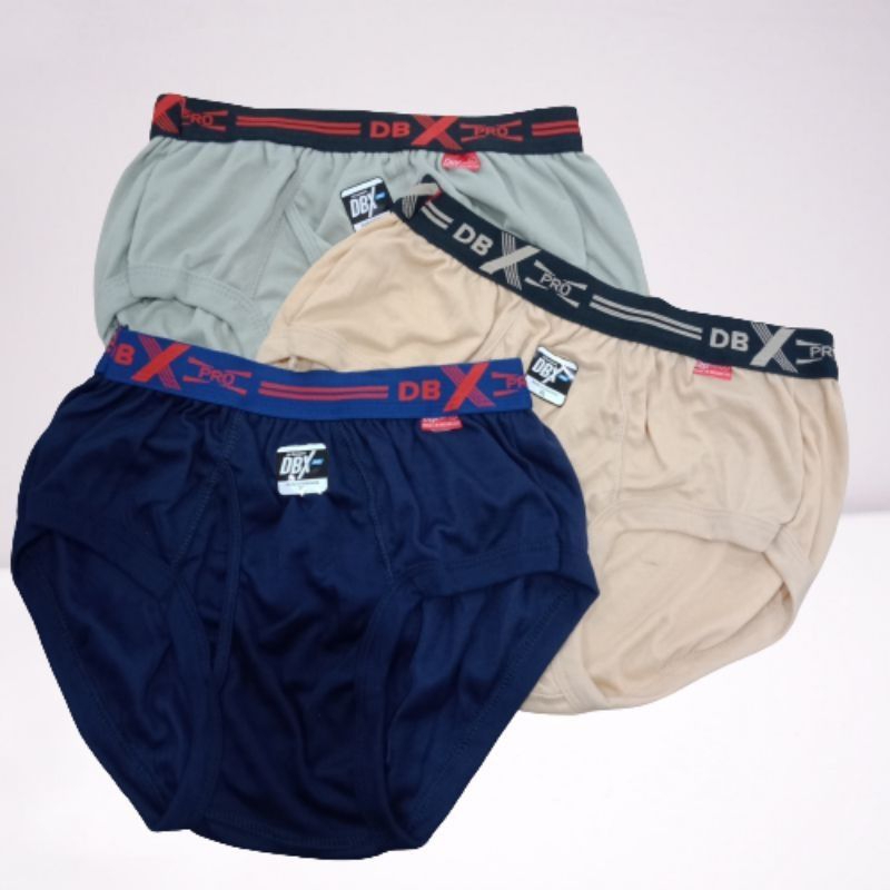 Sempak pria dewasa - celana dalam pria murah - celana dalam pria - DBX PRO Satuan