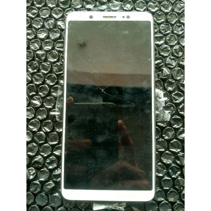 Lcd Tc Hp Vivo V7 minus tc retak Lcd tompel