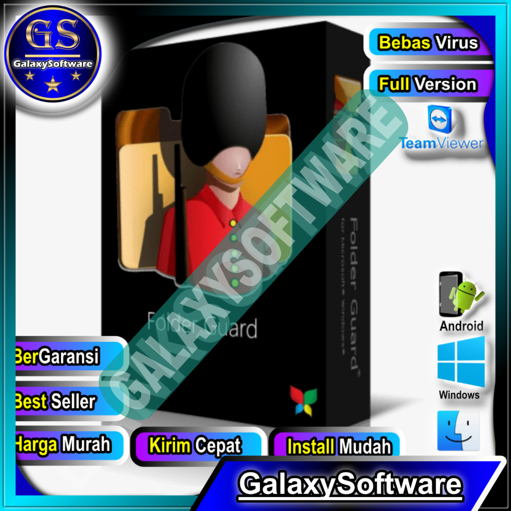 Folder Guard 25.9 2025 Windows Lifetime Full Version - GalaxySoftware