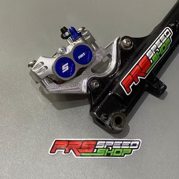 braket kaliper formula Mio sporty 5tl Mio lama disk 220mm