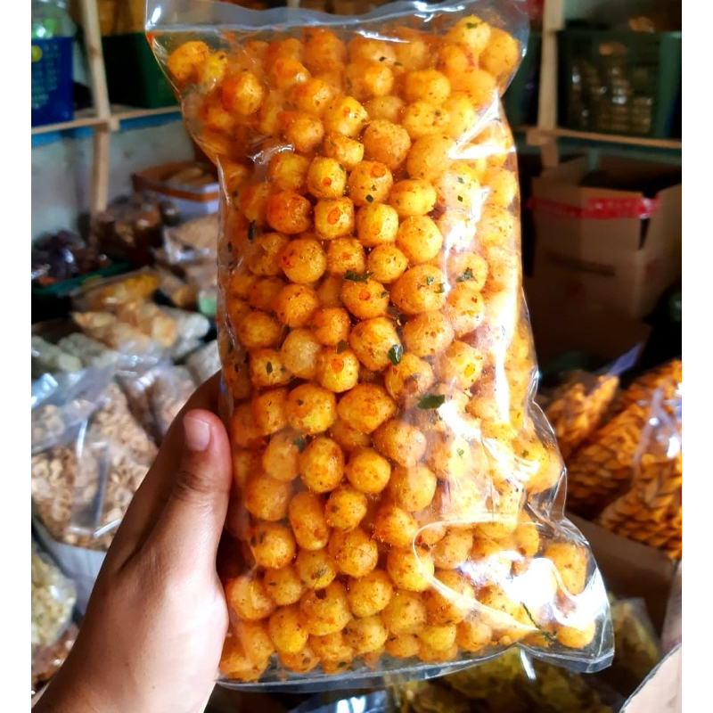 

KLETUK KHAS WONOSOBO RENYAH ENAK
