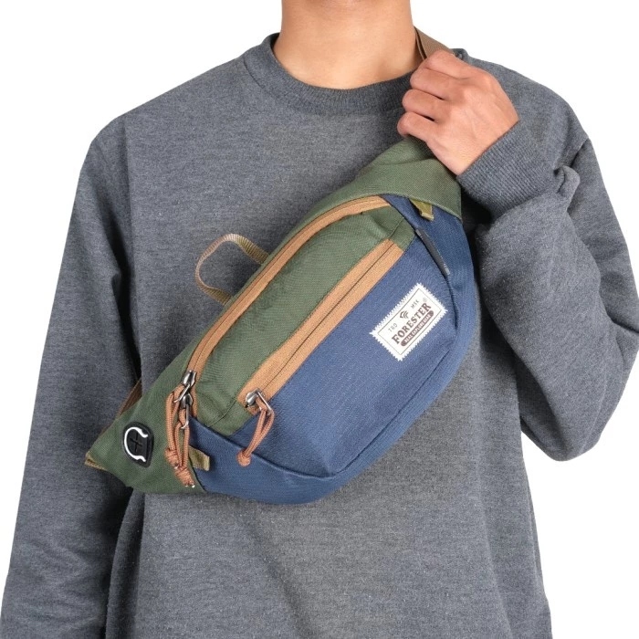 Tas Pinggang Forester 40173 - Waist Bag Vintage Forester