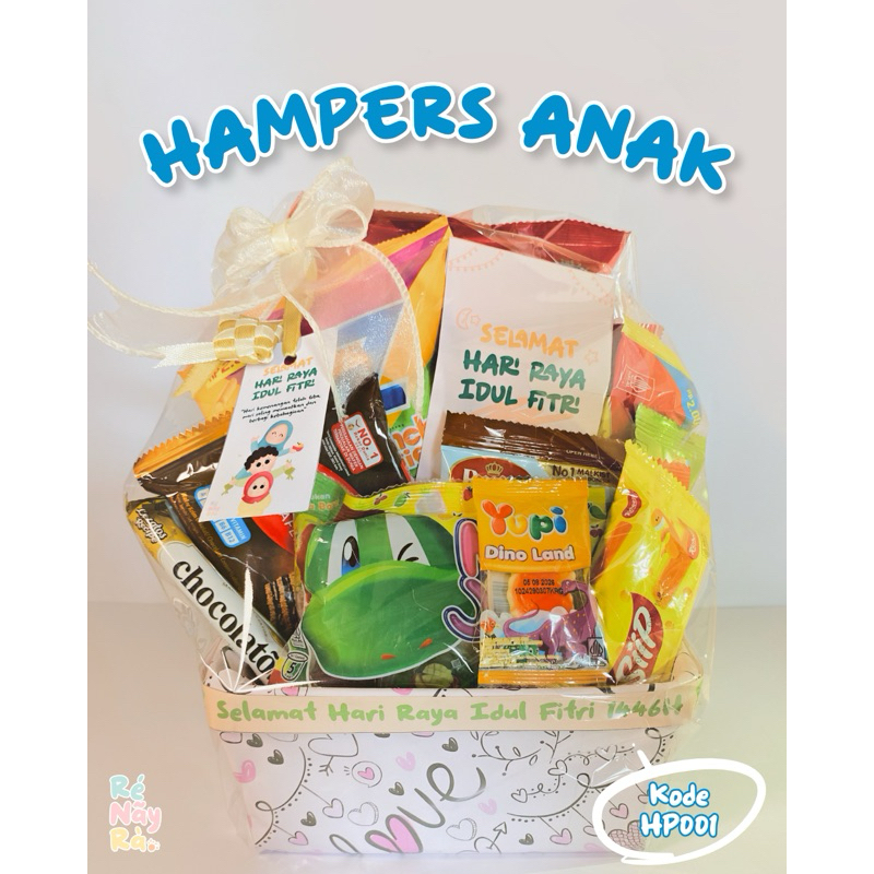 

Hampers Lebaran Anak (Hemat)