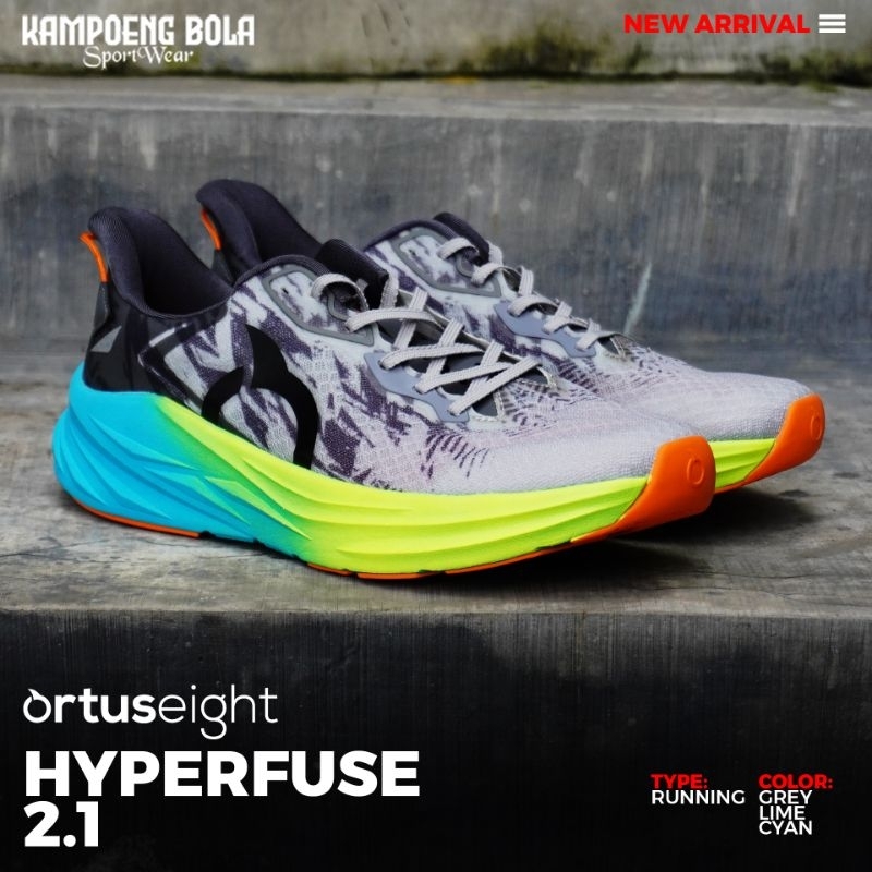 Ortuseight HyperFuse 2.1