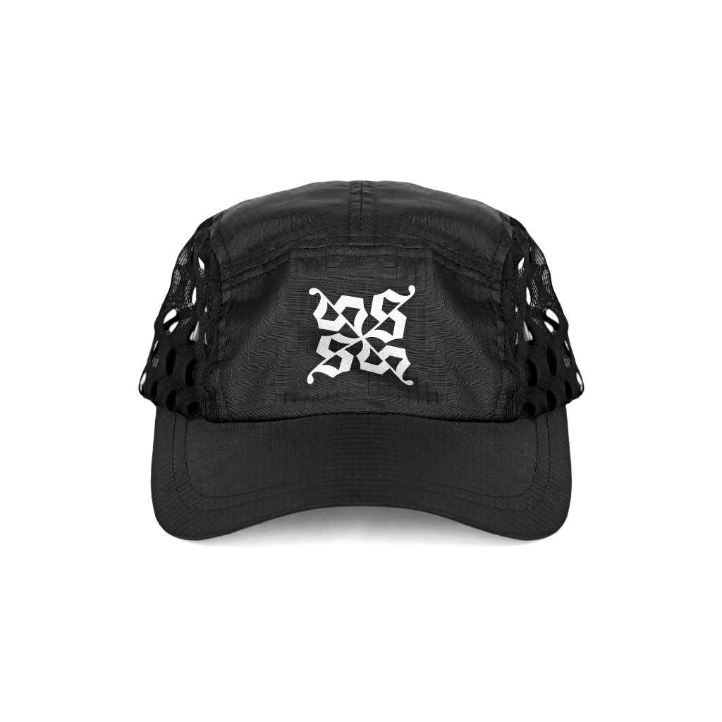 Scratchline Onyx Running Caps