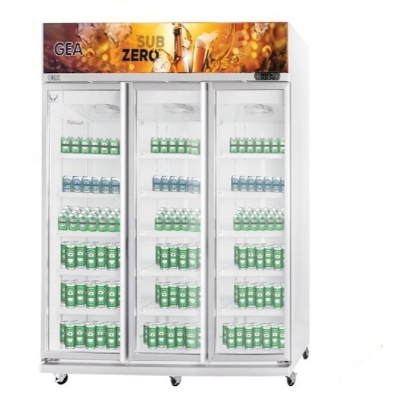 GEA EXPO-1500BC Sub Zero -6 BEER COOLER EXPO-1500BC / EXPO 1500BC / EXPO1500BC