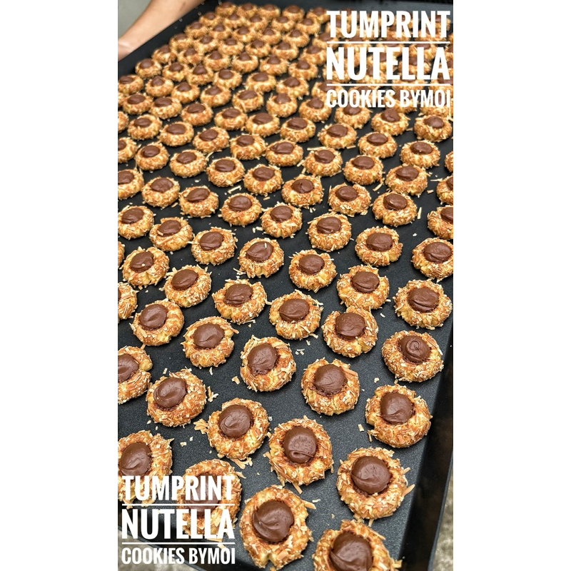 

Tumprint nutella