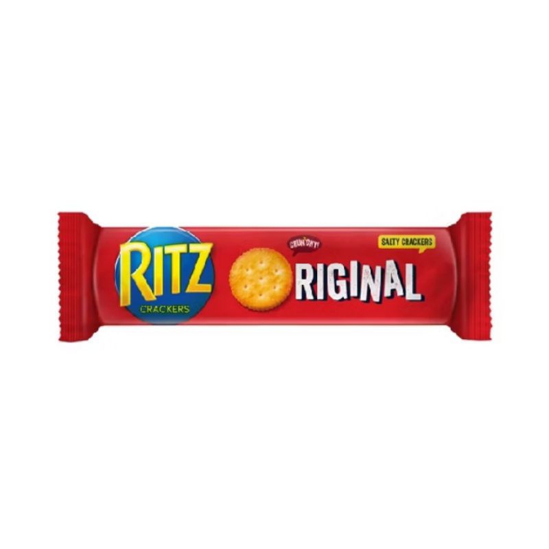 

Ritz Crackers Original 100gr