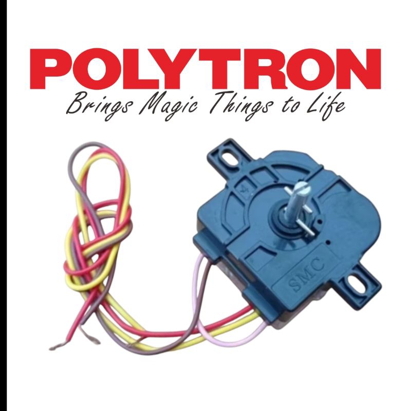 TIMER WASH MESIN CUCI POLYTRON 3 KABEL TIMER PENCUCI MESIN CUCI POLYTRON 2 TABUNG ( SEMUA TYPE POLYT