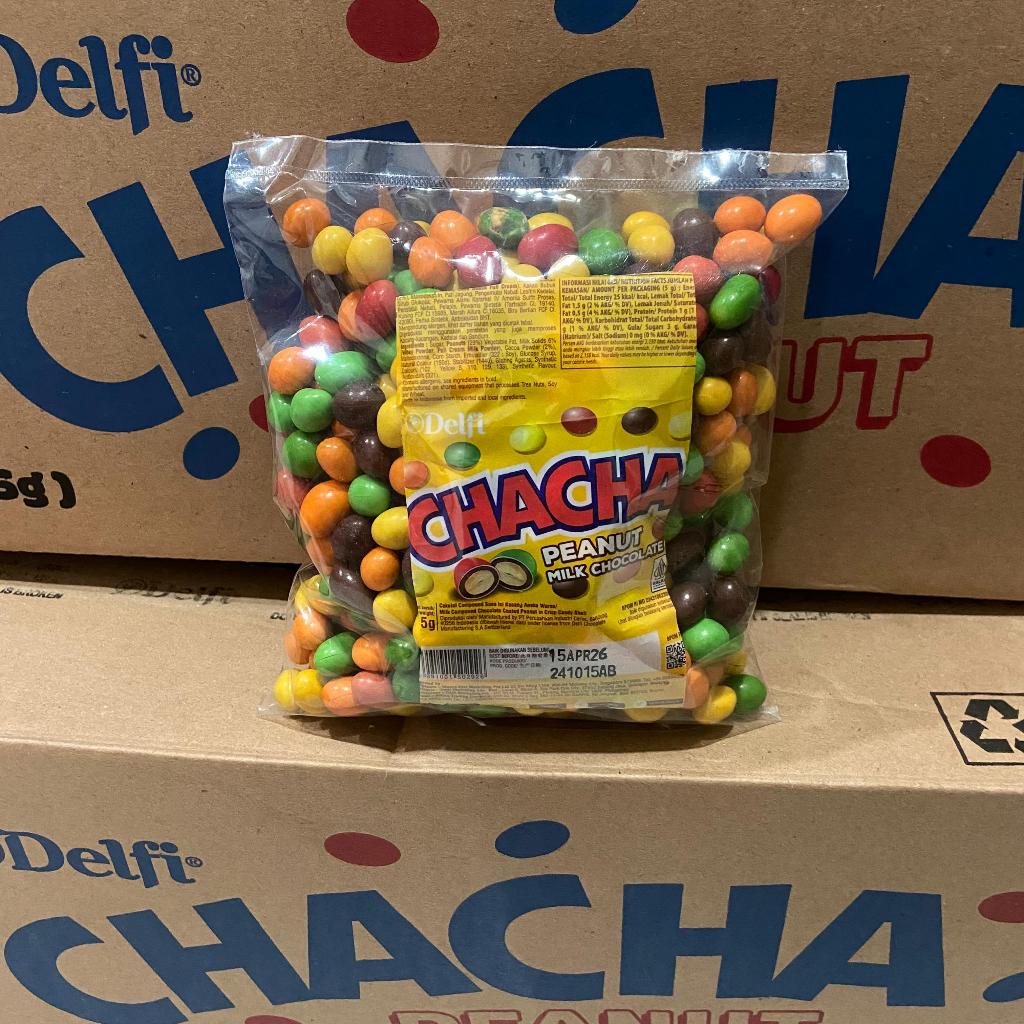 

CHA CHA PEANUT (KACANG) 500 GRAM