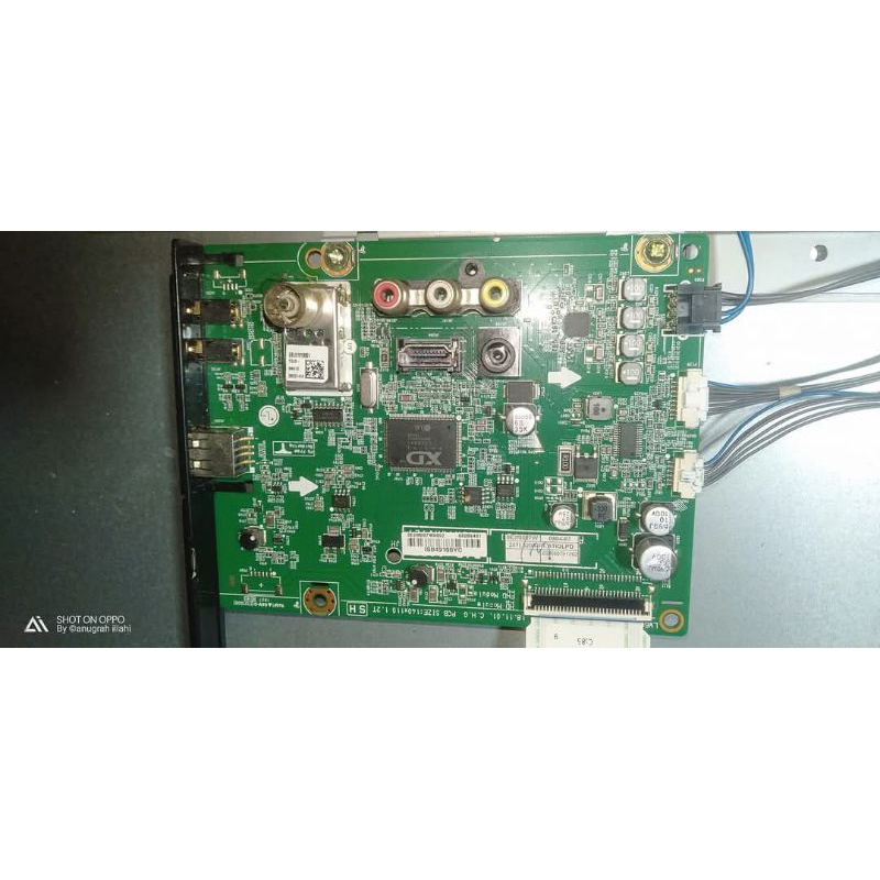mb materboard mainboard modul LG24LT520