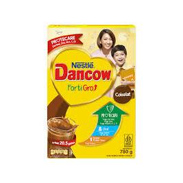 

Dancow Instant Cokelat All Ukuran