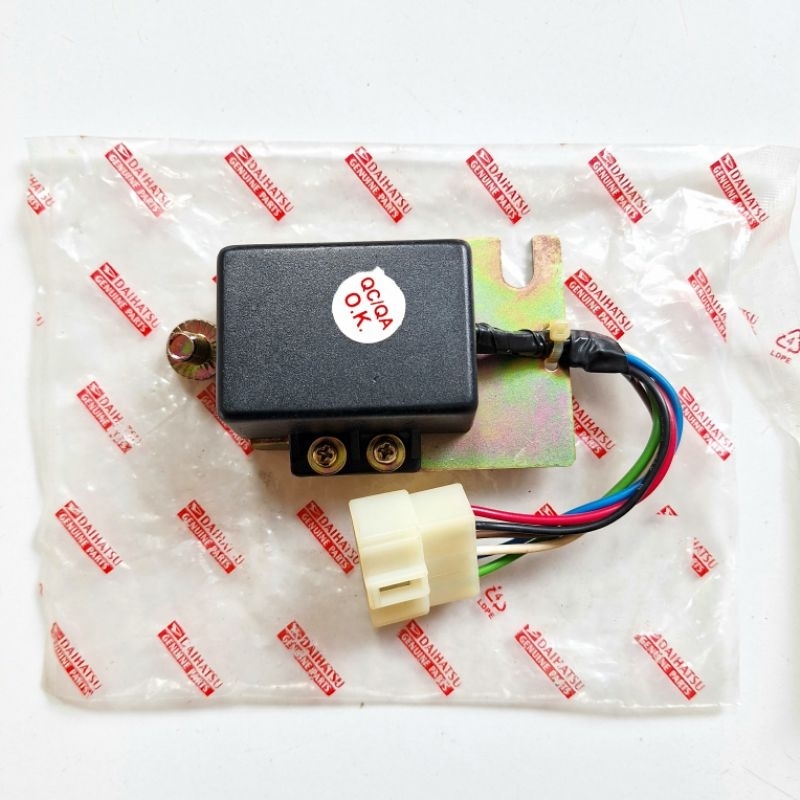 Central Lock Mobil Toyota Avanza Xenia Gen 1&2 Original