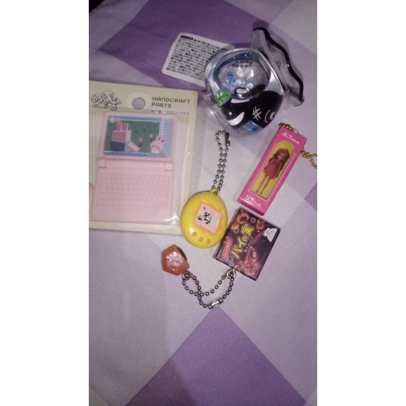 Trinkets gotochi japanese