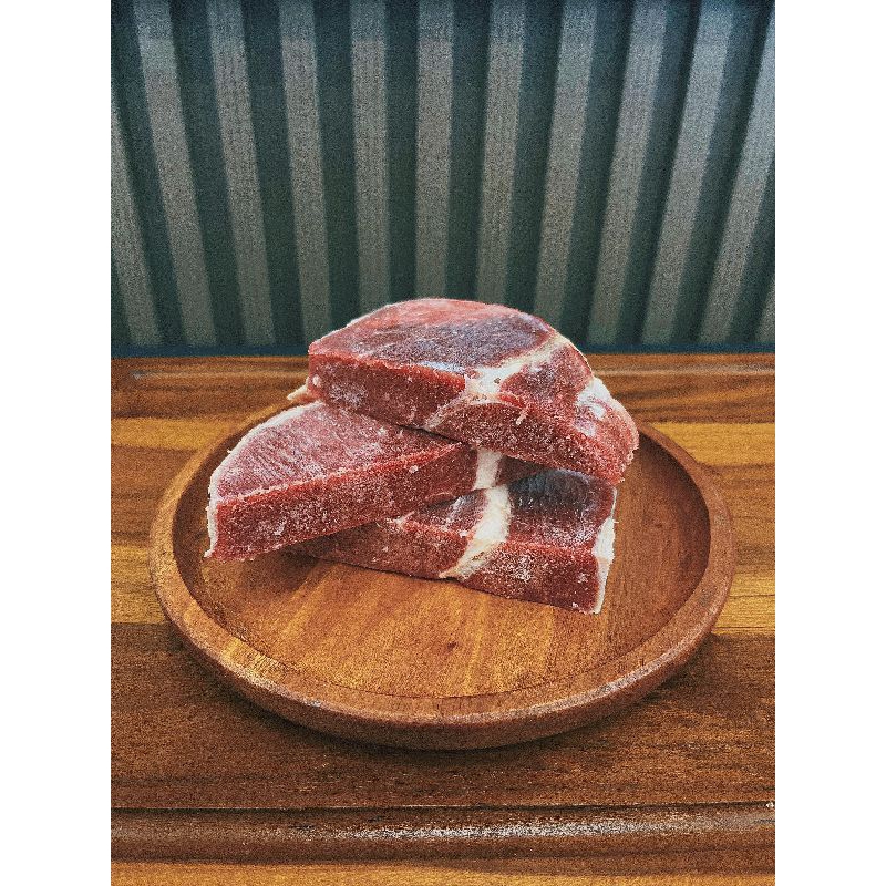 

Daging Rendang Premium - Bagian Ribeye/Blade - Potongan Kecil 500gr