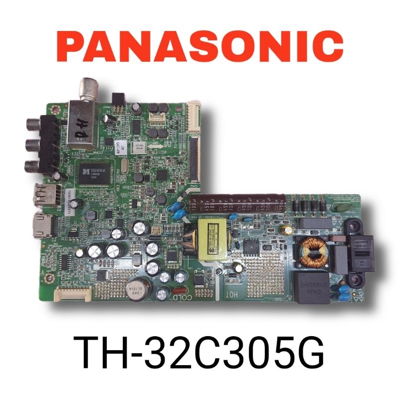 MB / Mobo / Mainboard / Motherboard Panasonic TH 32C305G 32C305 TH-32C305G