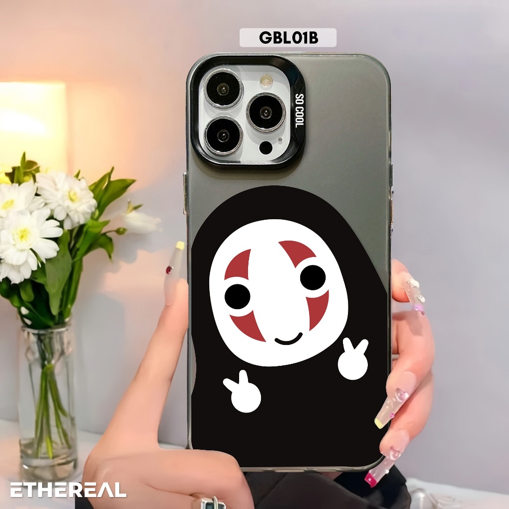 ETHEREAL ALL TYPE IMD GHIBLI PEACE MENGKILAP CASE IPHONE SAMSUNG OPPO VIVO XIAOMI REDMI REALME INFIN