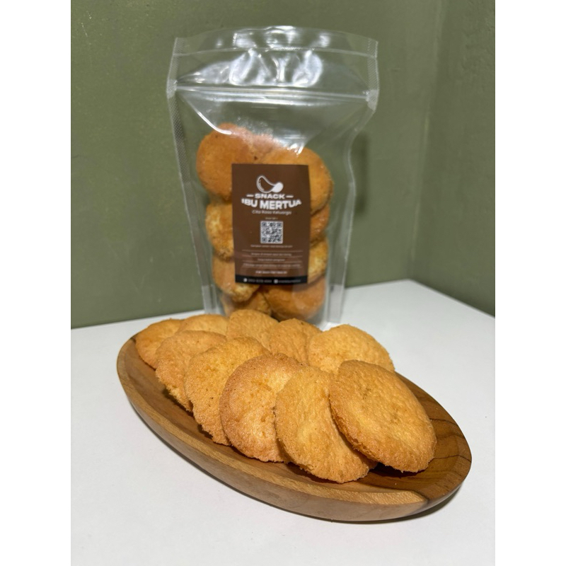 

snack ibu mertua - bolu jadul susu 150 gr