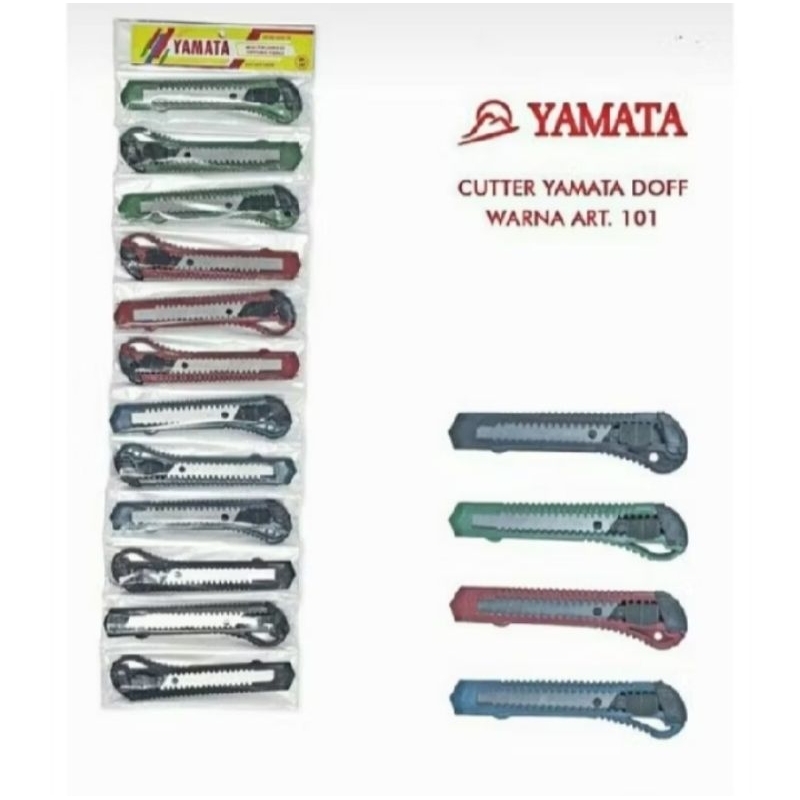 

PISAU CUTTER YAMATA HARGA SATUAN