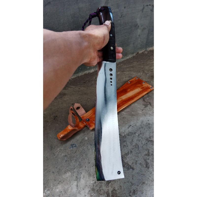 Pisau choper berkebun multifungsi