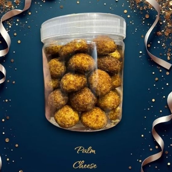 

Cookies Palm Cheese