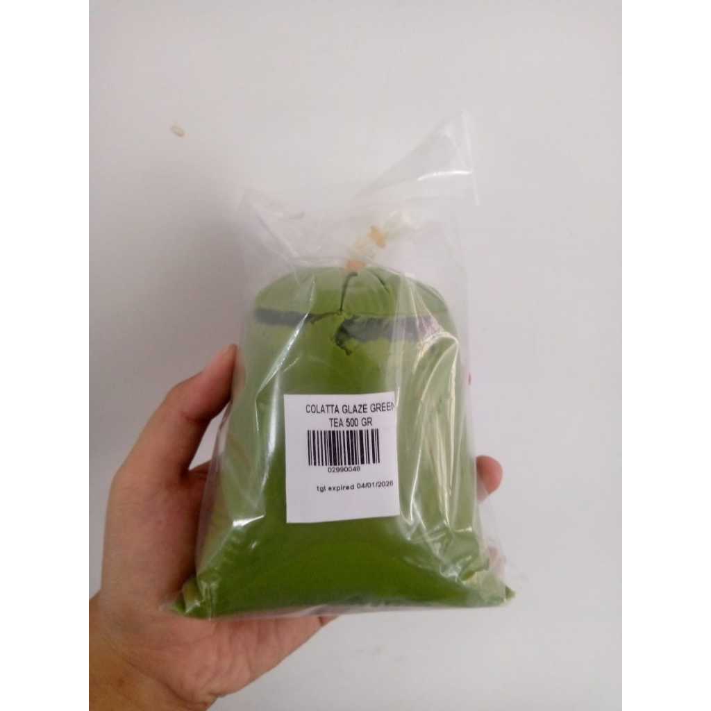 

COLATTA GLAZE 500 GR