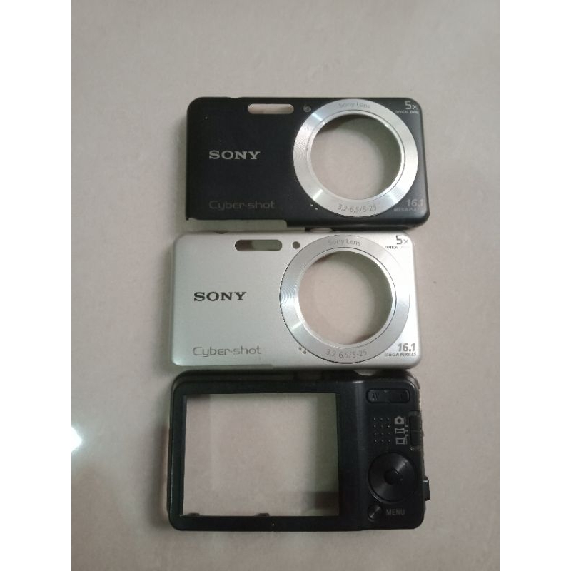 casing kamera pocket Sony  dsc w710