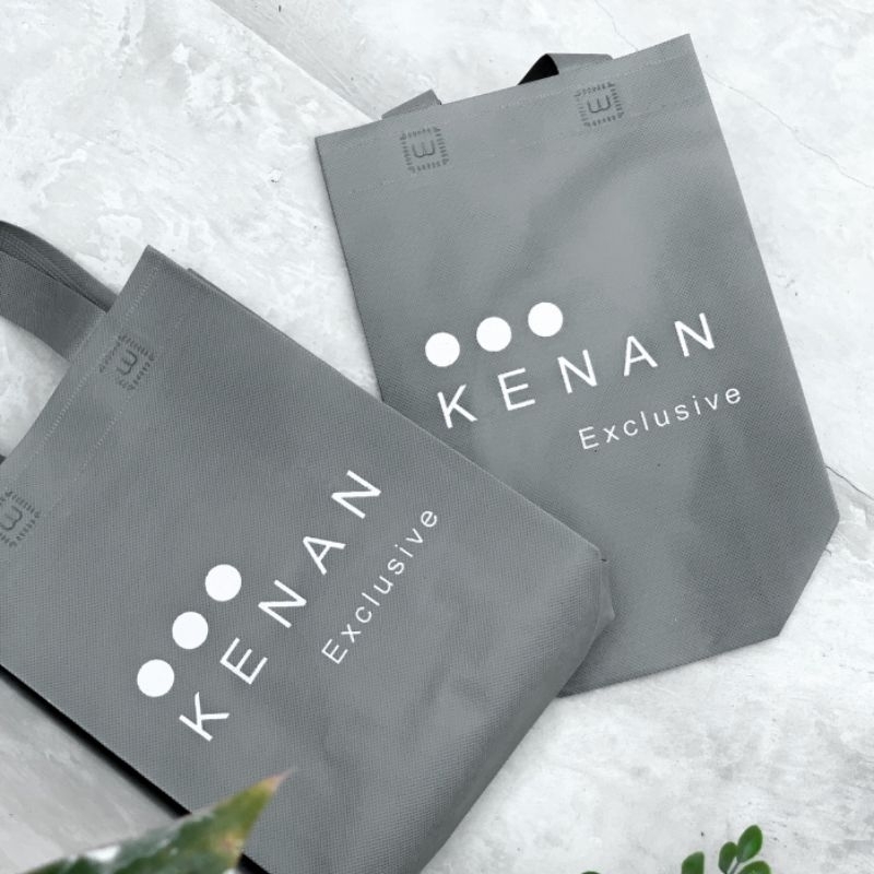 

ORI KENAN Tote Bag / Tas Spunbond