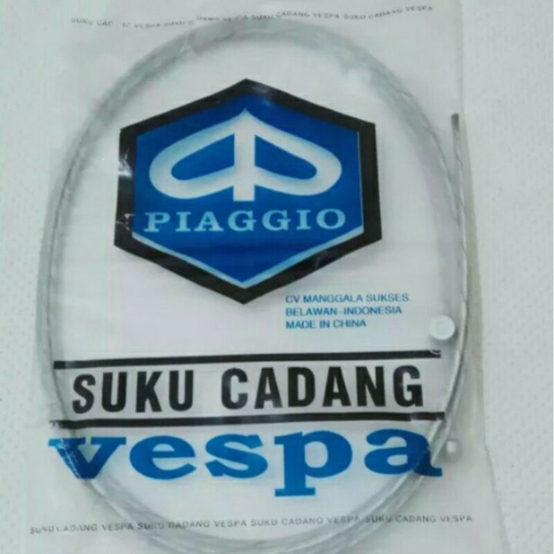 KABEL GAS ISI DALAM CABLE THROTTLE PIAGGIO VESPA