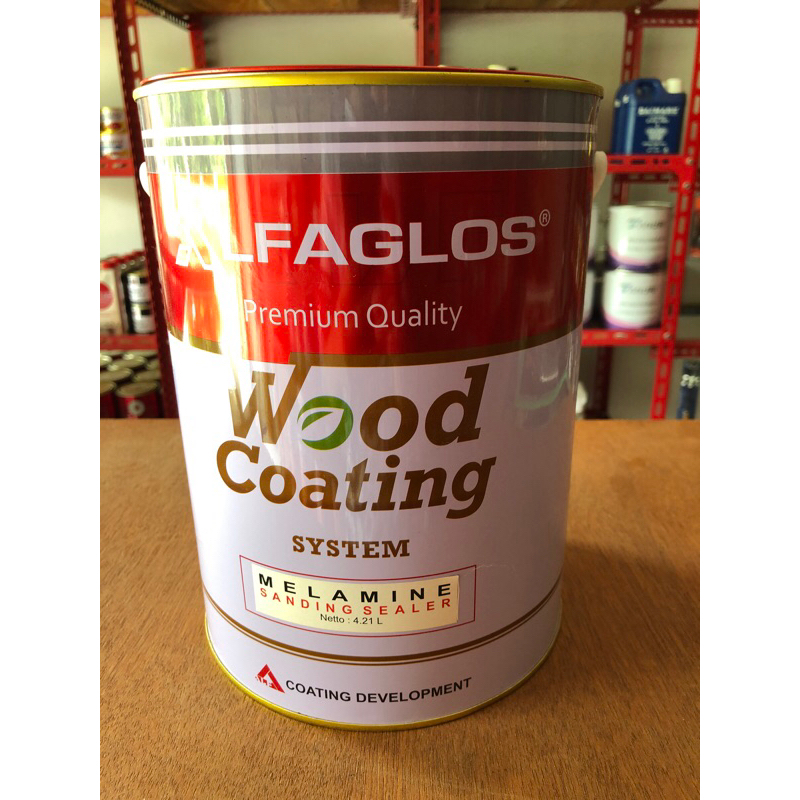 Alfa Sanding Sealer 5 kg