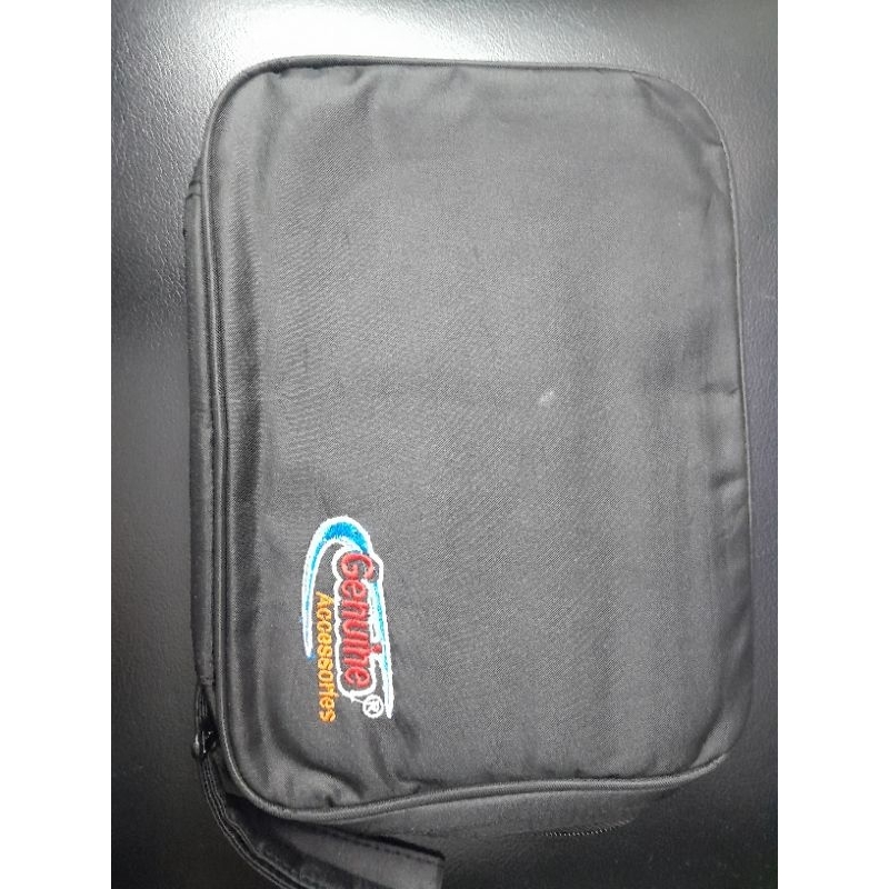 Tas genuine accesories buku mobil