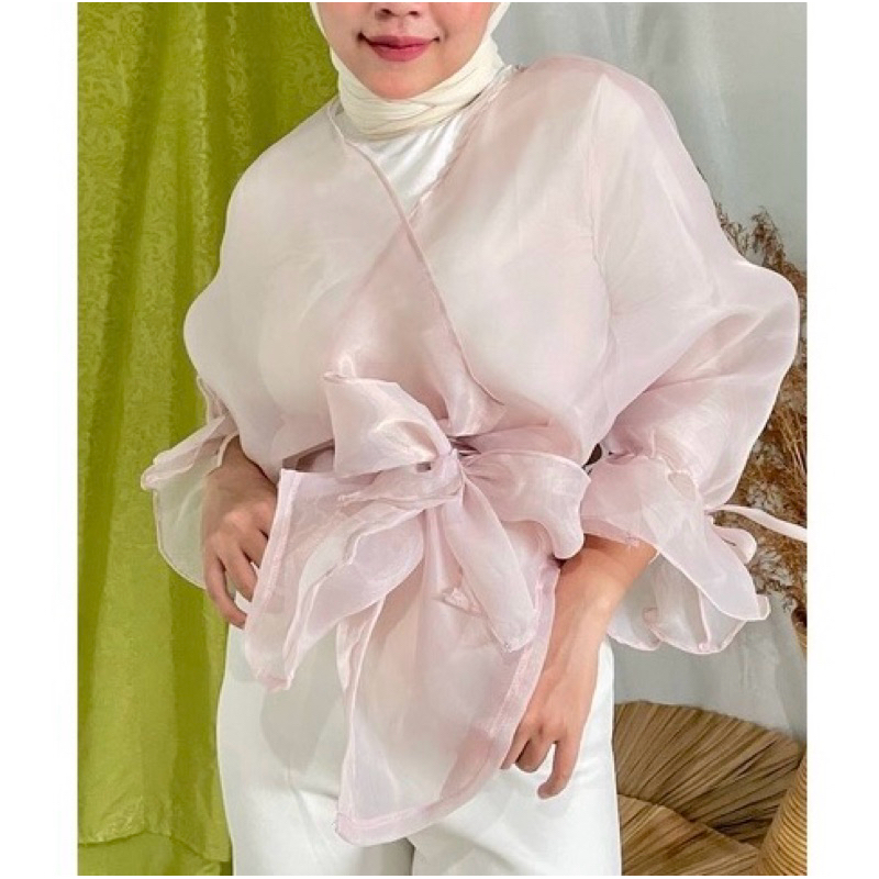 Outer Organza | Preloved