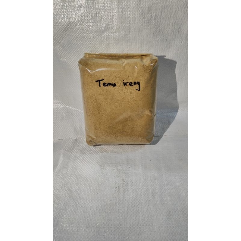 

Temu Ireng Bubuk Kemasan 1 Kg / Bubuk Temu Hitam atau Temuireng Murni Tanpa Pengawet dan Campuran