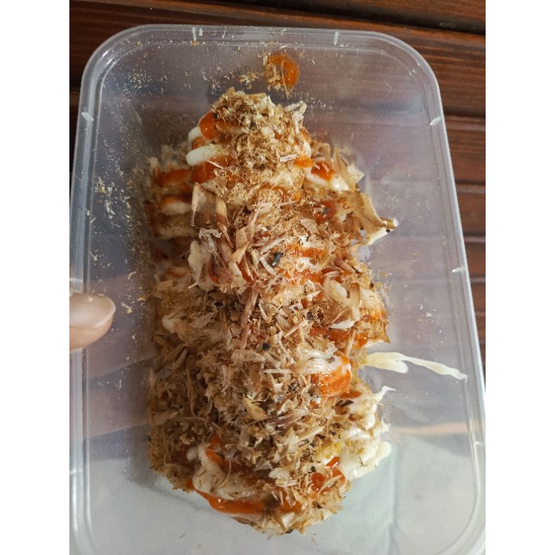 

takoyaki ekonomis
