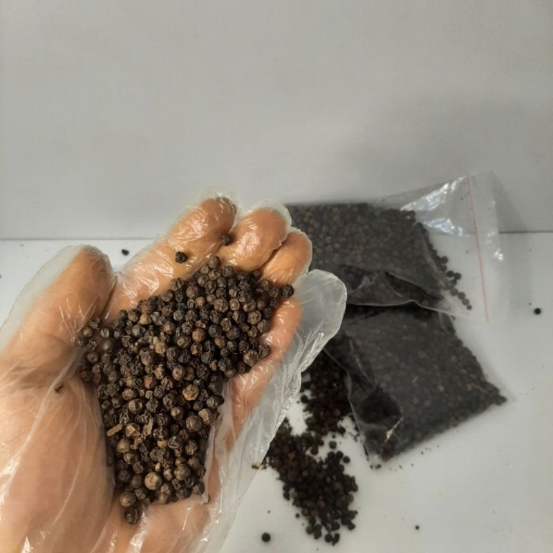 

Rempah Lada Hitam Butir Utuh 100 Gram