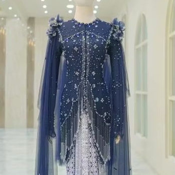 PRELOVED KEBAYA IVORY STUDIO