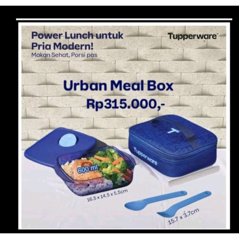 meal box tupperware