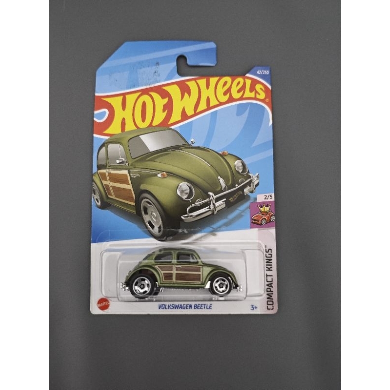 Hot Wheels Volkswagen Beetle