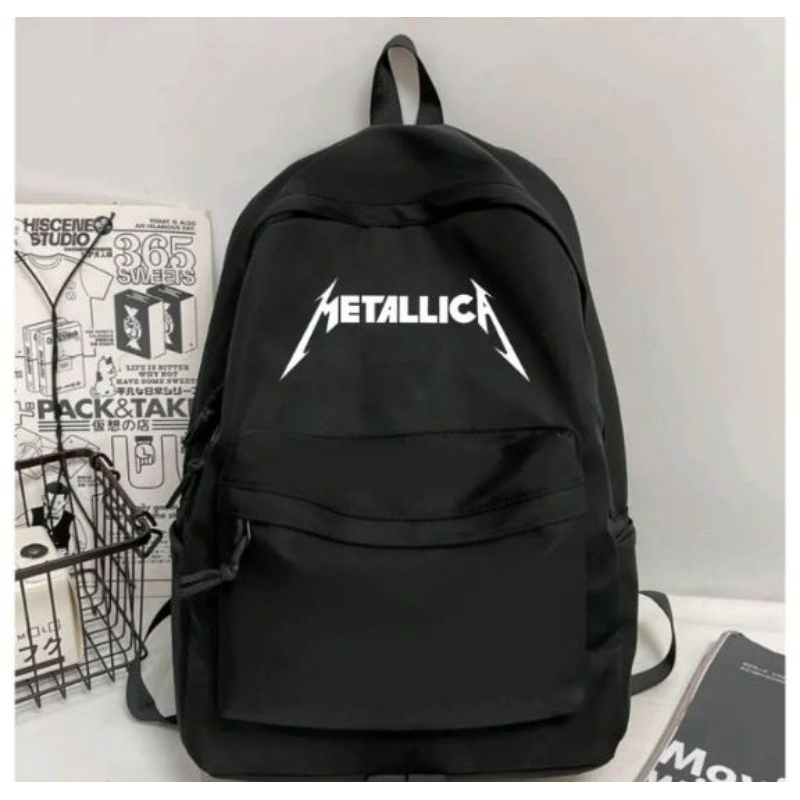 Tas Ransel Distro Keren Pria Wanita Fashion Pelajar Anak Sekolah SD SMP SMA Terbaru