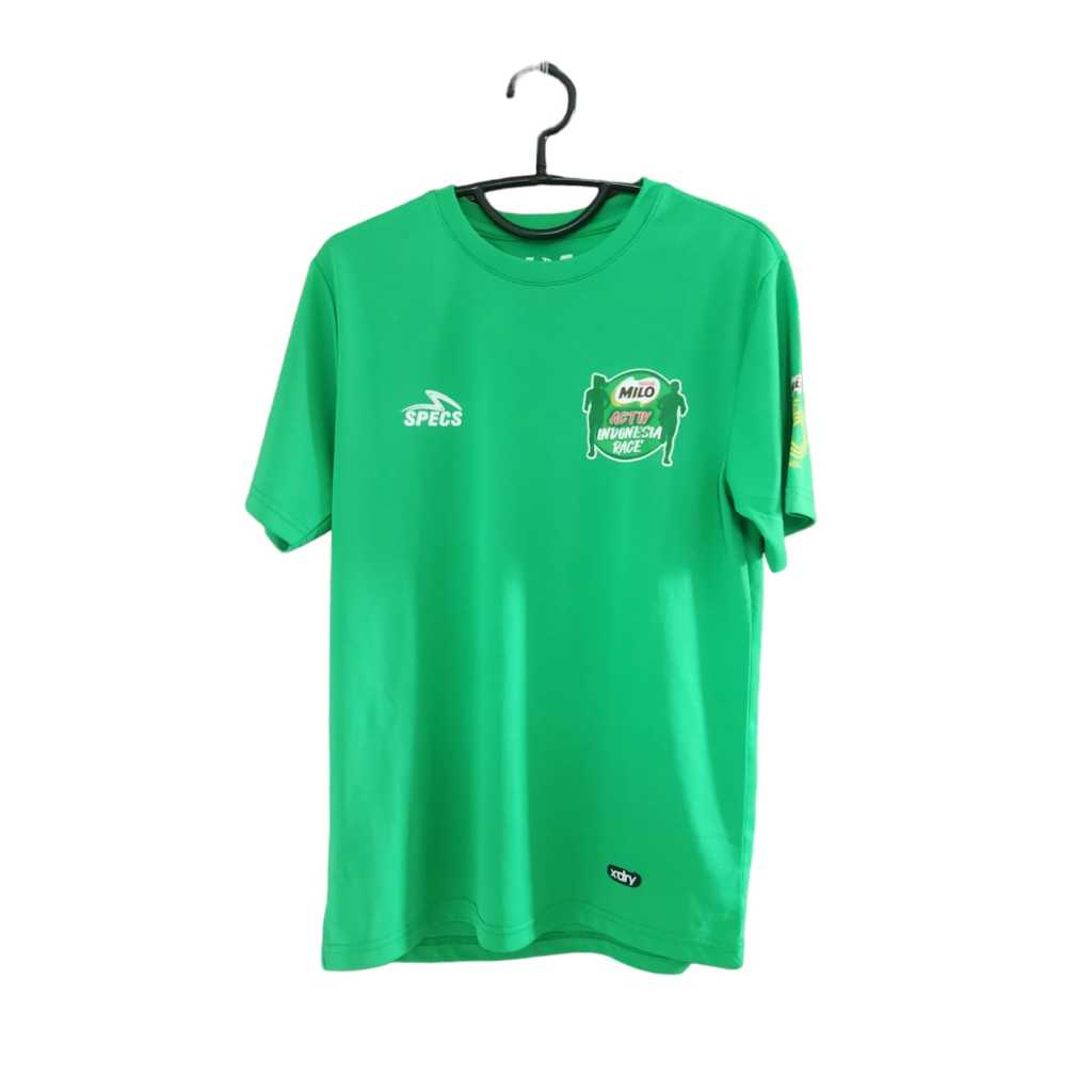 Jersey Running Milo (Pre-Loved)