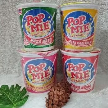 

POP MIE KUAH CUP RANDOM 1 DUS MIE KUAH