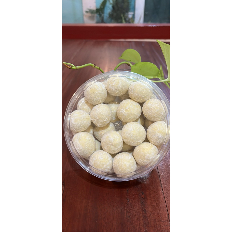 

Kue Kering Putri Salju