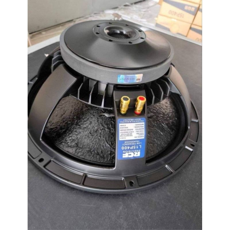 speaket RCF 15P400 VC 3 INCH GRADE A