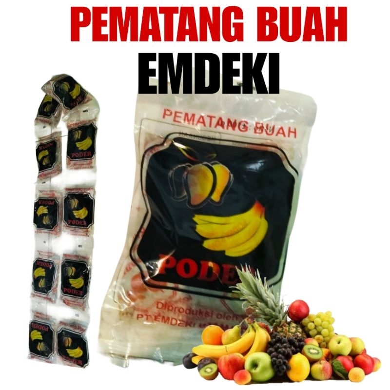 

PEMATANG BUAH EMDEKI 100 GRAM SATUAN