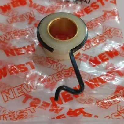 MS382 WORM GEAR / GIGI POMPA OLI SENSO TYPE MS382 ORIGINAL NEW WEST