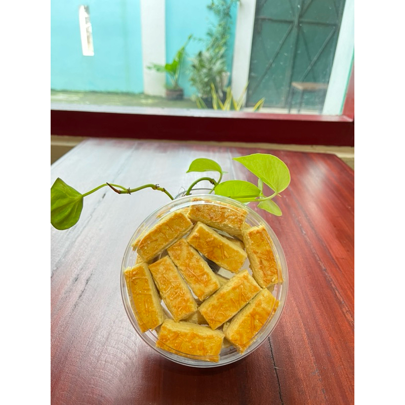 

Kue Kering Kastengel