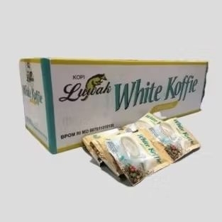 

LUWAK WHITE KOFFIE