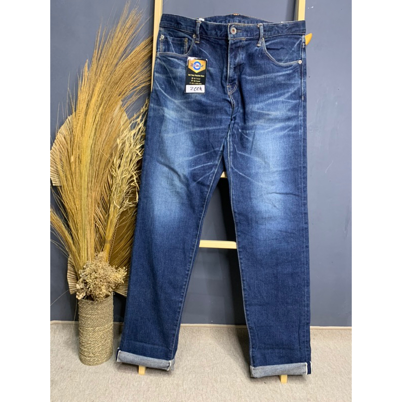 Spell Bound Jeans Selvedge second Original | Celana jeans selvedge second | celana jeans Second