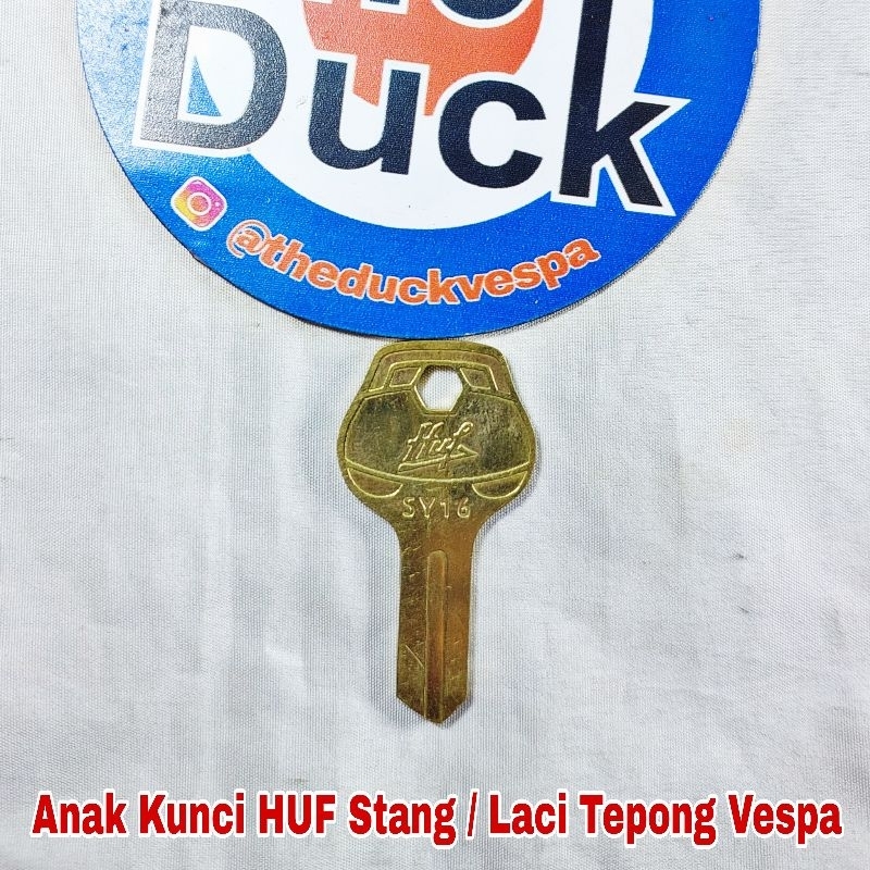 Anak Kunci Huf Vespa VGLA VGLB Kongo